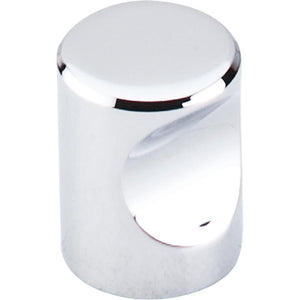 Top Knobs M580 Indent Knob 3/4