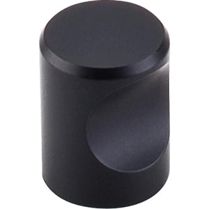 Top Knobs M581 Indent Knob 3/4