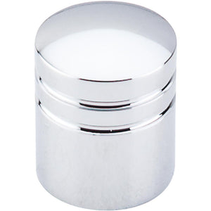 Top Knobs M583 Stacked Knob 1"