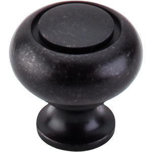 Top Knobs M599 Ring Knob 1 1/4