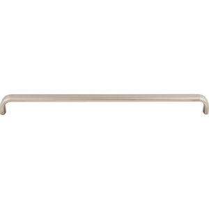 Top Knobs TK3016 Telfair Pull 12 Inch (c-c) - Brushed Satin Nickel