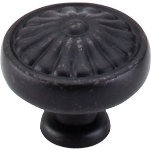 Top Knobs M602 Flower Knob 1 1/4