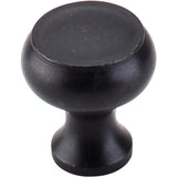 Top Knobs M608 Normandy Knob 1 1/8" - Patina Black