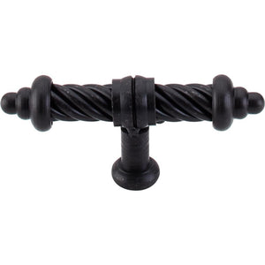 Top Knobs M629 T-Shaped Twist Knob 3 5/8