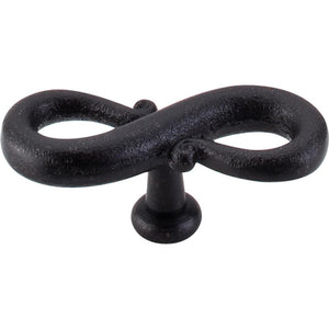 Top Knobs M632 S-Shaped Knob 3 1/4