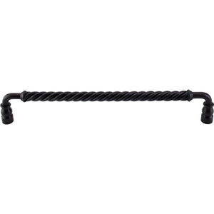 Top Knobs M677 Twisted Bar Pull 12