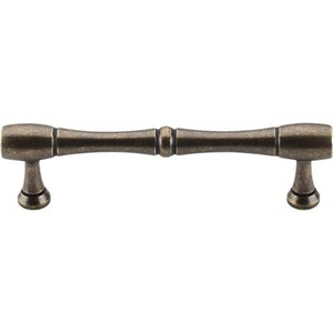 Top Knobs M726-96 Nouveau Bamboo Pull 3 3/4" - German Bronze
