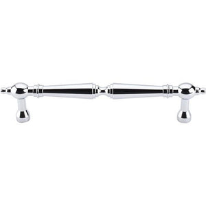 Top Knobs M728-7 Asbury Pull 7"