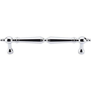 Top Knobs M728-7 Asbury Pull 7