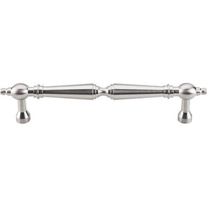 Top Knobs M730-7 Asbury Pull 7
