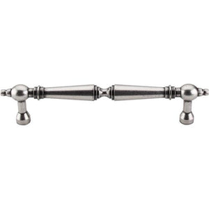 Top Knobs M734-7 Asbury Pull 7