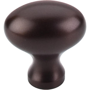 Top Knobs M750 Egg Knob 1 1/4"