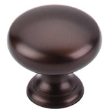 Top Knobs M753 Mushroom Knob 1 1/4"
