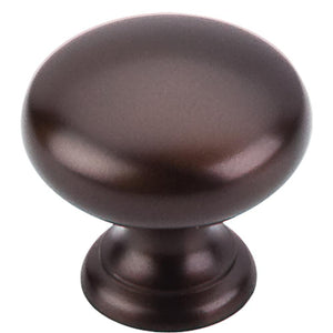 Top Knobs M753 Mushroom Knob 1 1/4