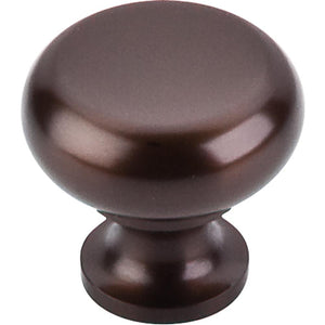 Top Knobs M754 Flat Faced Knob 1 1/4"