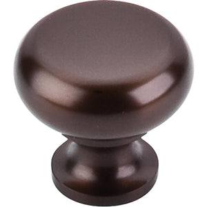 Top Knobs M754 Flat Faced Knob 1 1/4