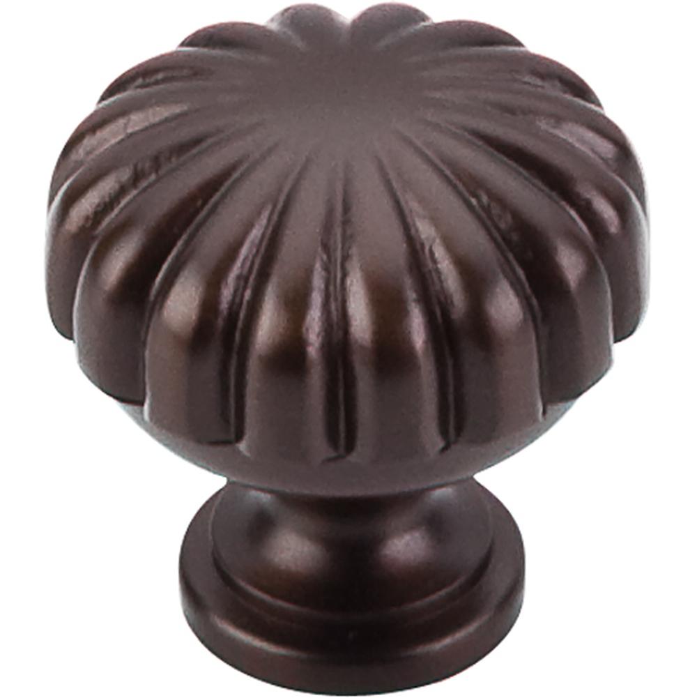 Top Knobs M756 Melon Knob 1 1/4"