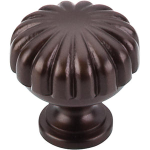 Top Knobs M756 Melon Knob 1 1/4