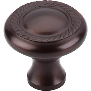 Top Knobs M770 Swirl Cut Knob 1 1/4