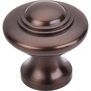 Top Knobs M771 Ascot Knob 1 1/4
