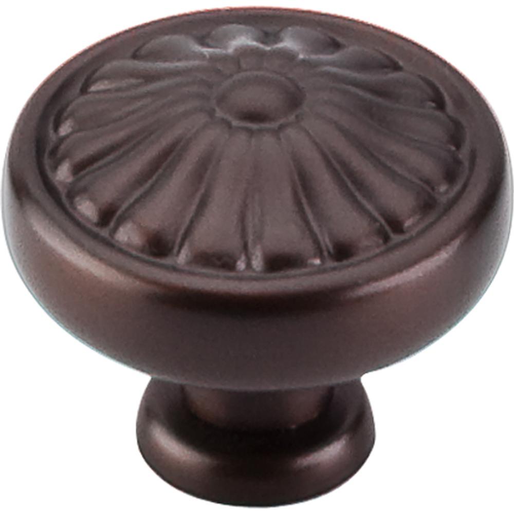 Top Knobs M772 Flower Knob 1 1/4"