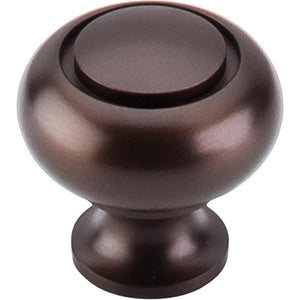 Top Knobs M774 Ring Knob 1 1/4"