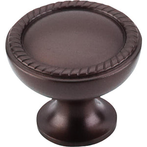 Top Knobs M793 Emboss Knob 1 1/4