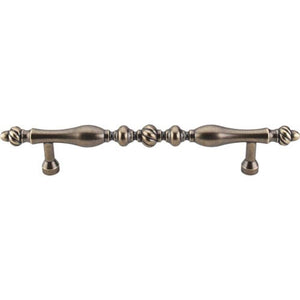 Top Knobs M811-7 Somerset Melon Pull 7" - German Bronze