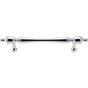 Top Knobs M817-7 Somerset Finial Pull 7