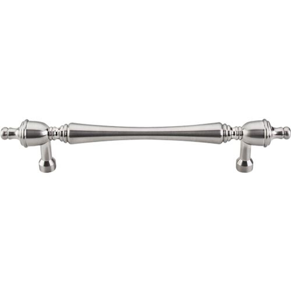 Top Knobs M819-7 Somerset Finial Pull 7"