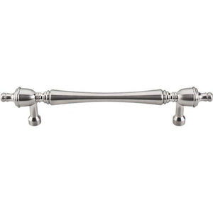 Top Knobs M819-7 Somerset Finial Pull 7"
