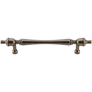 Top Knobs M822-7 Somerset Finial Pull 7