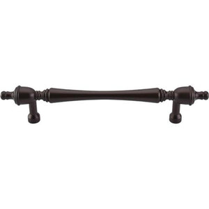 Top Knobs M827-7 Somerset Finial Pull 7