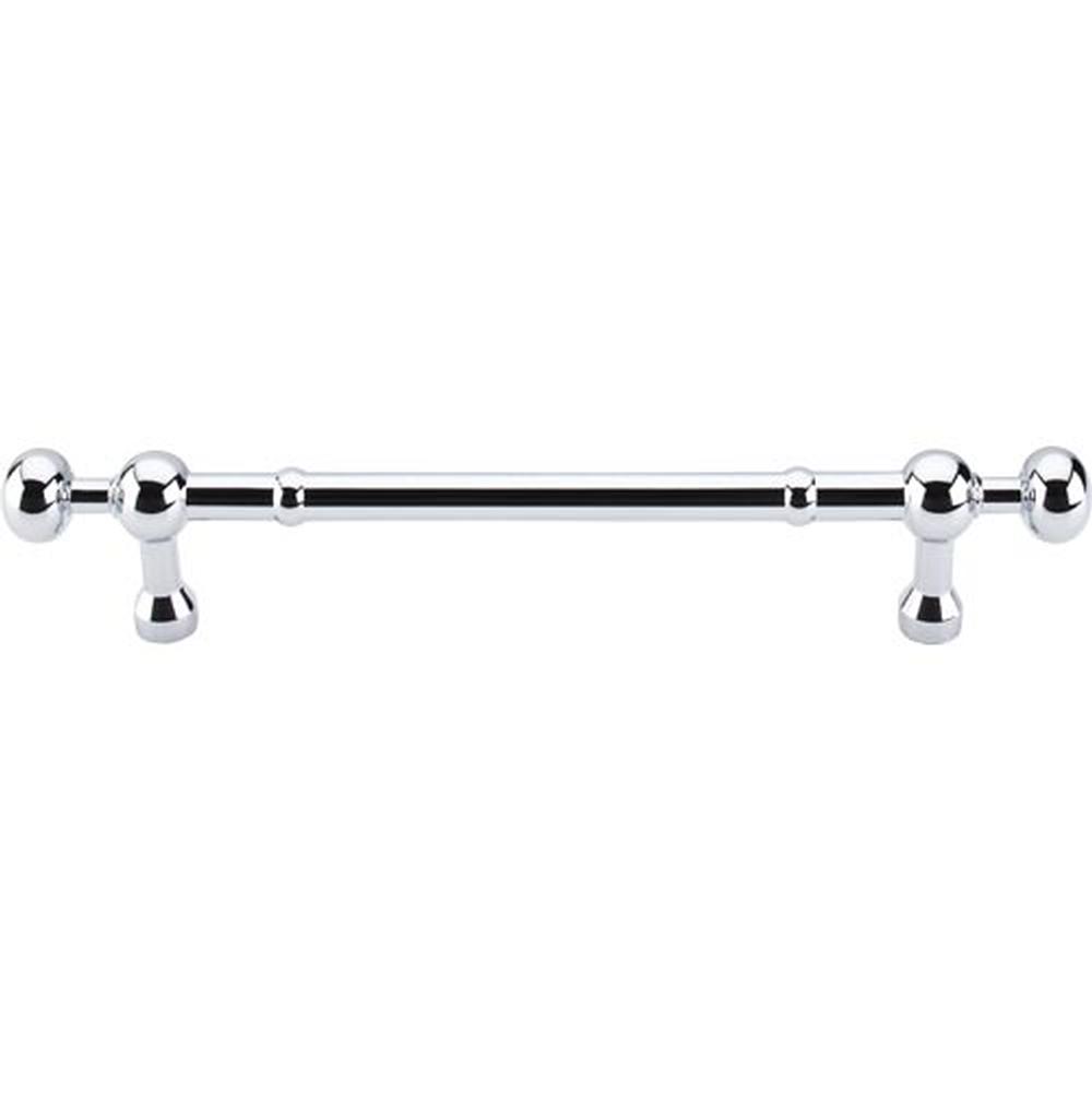 Top Knobs M829-7 Somerset Weston Pull 7"