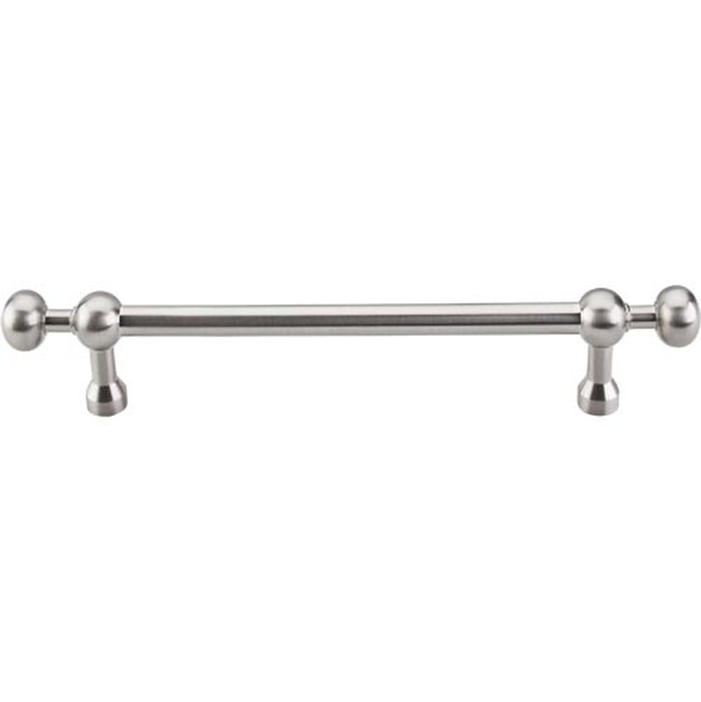 Top Knobs M830-7 Somerset Weston Pull 7"