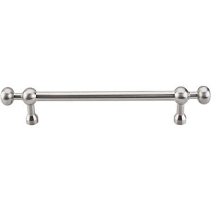 Top Knobs M830-7 Somerset Weston Pull 7"