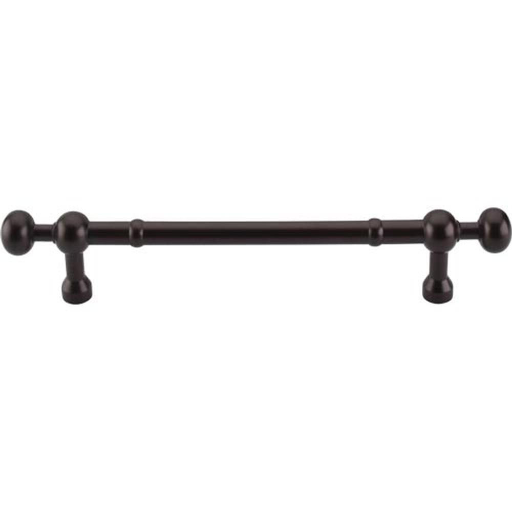 Top Knobs M838-7 Somerset Weston Pull 7"