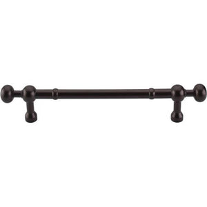 Top Knobs M838-7 Somerset Weston Pull 7"
