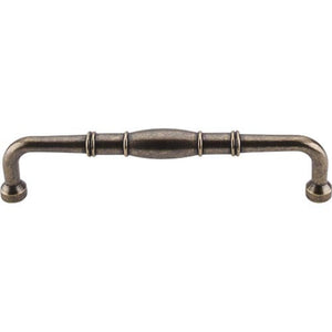 Top Knobs M844-7 Normandy D-Pull 7" - German Bronze