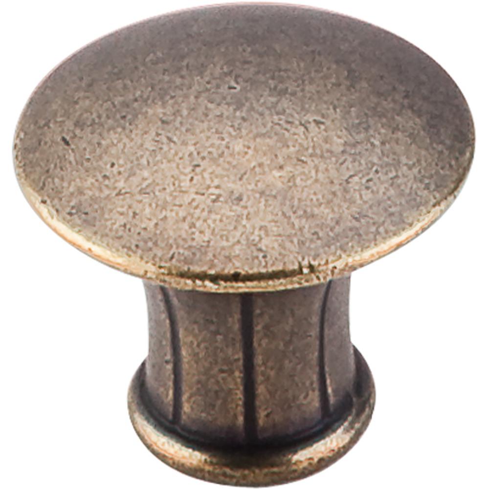 Top Knobs M912 Lund Knob 1 1/4" - German Bronze
