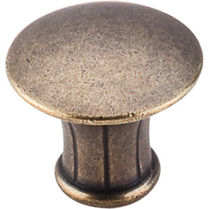 Top Knobs M912 Lund Knob 1 1/4" - German Bronze