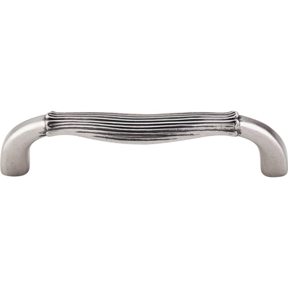 Top Knobs M923 Bow Pull 3 3/4" - Pewter Antique