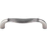 Top Knobs M923 Bow Pull 3 3/4" - Pewter Antique