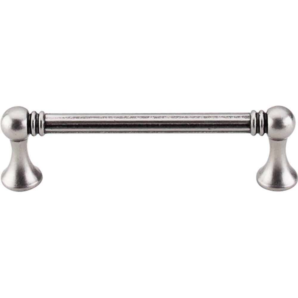 Top Knobs M926 Grace Pull 3 3/4" - Pewter Antique