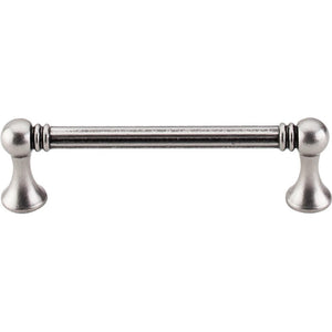Top Knobs M926 Grace Pull 3 3/4" - Pewter Antique