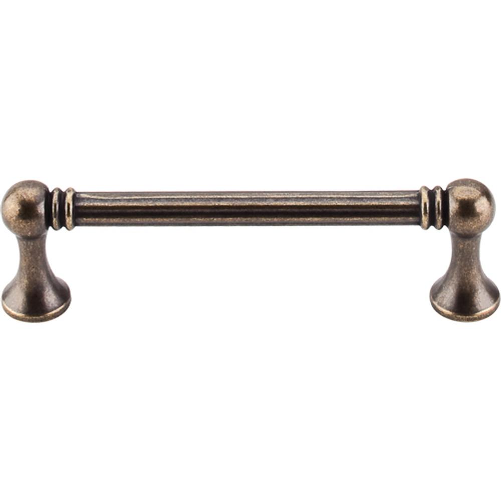 Top Knobs M927 Grace Pull 3 3/4" - German Bronze