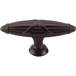 Top Knobs M931 Ribbon Reed T-Pull 2 3/4"