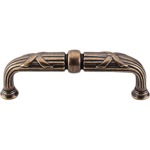 Top Knobs M936 Ribbon & Reed D-Pull 3 3/4