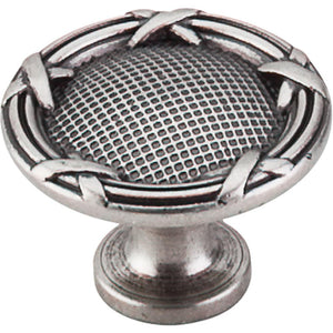 Top Knobs M941 Ribbon & Reed Knob 1 1/4