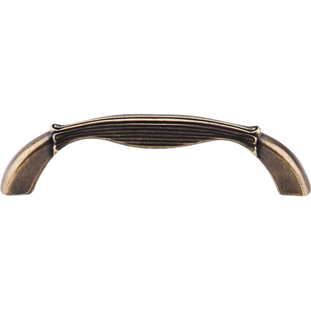 Top Knobs M945 Straight Pull 3 3/4" - German Bronze
